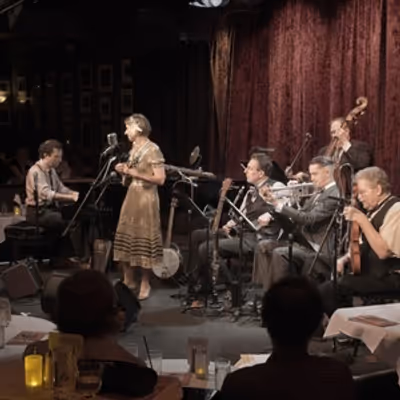 Review: MISS MAYBELL & HER RAGTIME ROMEOS at Birdland Jazz