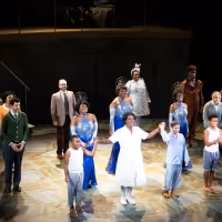 VIDEO: Go Inside CAROLINE, OR CHANGE's First Night on Broadway!