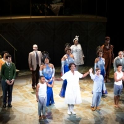 VIDEO: Go Inside CAROLINE, OR CHANGE's First Night on Broadway!