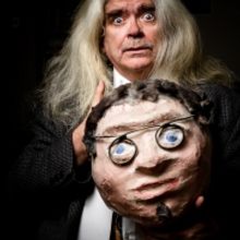 Curious Theatre Welcomes Beau O'Reilly's A PACKET OF HOLINESS AND JOY WILL COME TO YO