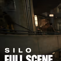 Rebecca Ferguson's Juliette Enters the Mines in New SILO Season 3 Scene