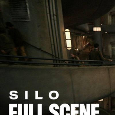 Rebecca Ferguson's Juliette Enters the Mines in New SILO Season 3 Scene