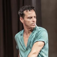 Andrew Scott Will Reprise Role in VANYA Off-Broadway