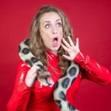 Edinburgh 2022: Review: JULIE JAY: OOPS, THIS IS TOXIC, Gilded Balloon