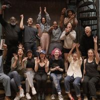 Video: Make-a-Wish Recipient Makes Broadway Debut in HADESTOWN Video