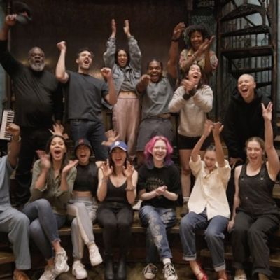 Video: Make-a-Wish Recipient Makes Broadway Debut in HADESTOWN