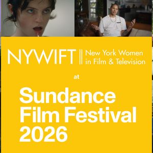 New York Women In Film & Television Unveils 10 Member Projects At The 2026 Sundance…
