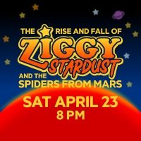 Fairfield Center Stage to Recreate David Bowie's ZIGGY STARDUST