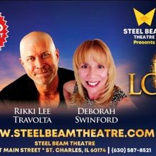 Rikki Lee Travolta & Deborah Swinford to Star in LOVE LETTERS at Steel Beam Theatre