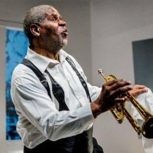 Review: POPS GOT CHOPS: 'SATCHMO AT THE WALDORF' IS A WONDERFUL ONE-MAN SHOW at Schoolhouse Theater