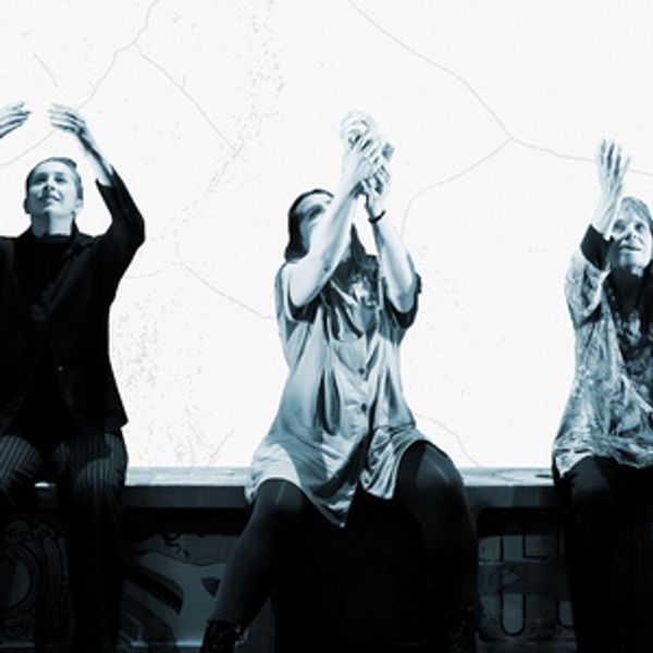 Norwich Theatre's 3 MIGRANT WOMEN to Tour the UK Starting at Theatre503 Photo