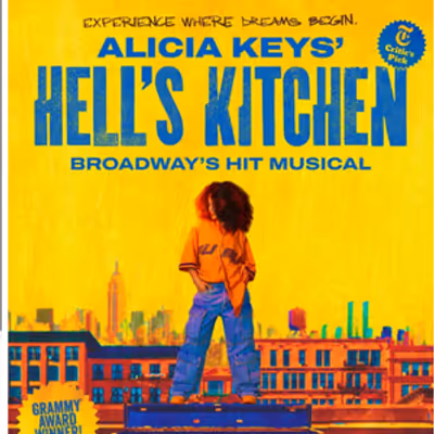 Review: HELL'S KITCHEN at Broadway San Diego
