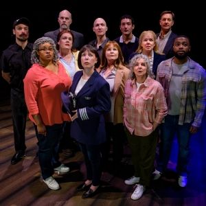 COME FROM AWAY Hits The Derby Dinner Playhouse Stage