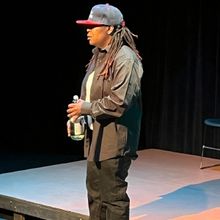 Letta Neely's Solo Spoken Word Play PULLING IT ALL INTO THE CURRENT is Coming to…
