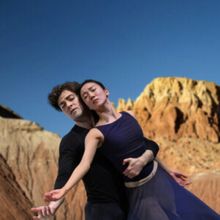 O'KEEFFE: KISS THE SKY to Make Debut at Works & Process