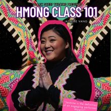 Jasmine Vang Makes Winnipeg Fringe Debut With HMONG CLASS 101