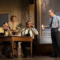 Review: PRESSURE at Royal Alexandra Theatre