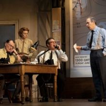 Review: PRESSURE at Royal Alexandra Theatre