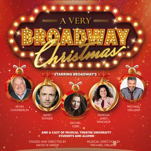 A VERY BROADWAY CHRISTMAS Tickets On Sale Today