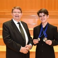 Rising Classical Stars Lift The Bar At National Competition
