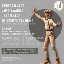 Hi Jakarta Production Announces Training Program For September