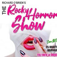 Moonbox Productions Presents THE ROCKY HORROR SHOW In Pop-Up Theater In Harvard…