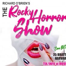 Moonbox Productions Presents THE ROCKY HORROR SHOW In Pop-Up Theater In Harvard Squar