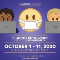 BWW Feature: DIGITAL WORLD PREMIERE at Solas Nua
