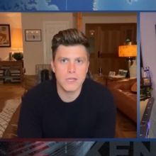 VIDEO: Watch SATURDAY NIGHT LIVE's WEEKEND UPDATE- HOME EDITION