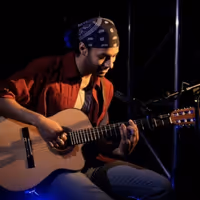 Video: Jordon Dobson Performs 'Santa Cruz' from NIGHT SIDE SONGS at A.R.T. Video