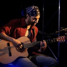 Video: Jordan Dobson Performs 'Santa Cruz' from NIGHT SIDE SONGS at A.R.T.