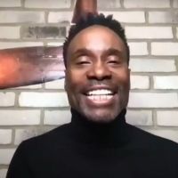 VIDEO: Billy Porter is Excited for Broadway's Return
