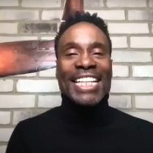 VIDEO: Billy Porter is Excited for Broadway's Return