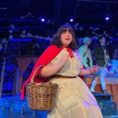BWW Review: Theater West End's Reimagined INTO THE WOODS Finds Magic in a Forest without Trees
