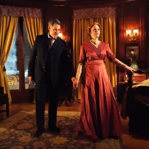 Review Roundup: THE DEAD, 1904 at the Irish Rep