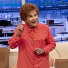 BECOMING DR. RUTH Starring Tovah Feldshuh Extended At North Coast Rep