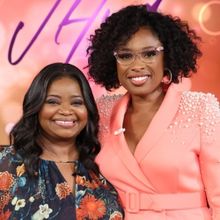 Video: Octavia Spencer Visits THE JENNIFER HUDSON SHOW