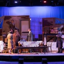 THE DIARY OF ANNE FRANK Comes to Music Mountain Theatre