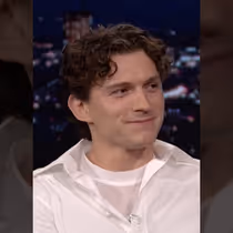 Tom Holland Reveals He Slid Into Erling Haaland's DMs on THE TONIGHT SHOW