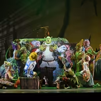 BWW Review: 3-D Theatricals' Revisit with SHREK Offers Colorful Cheeky Fun