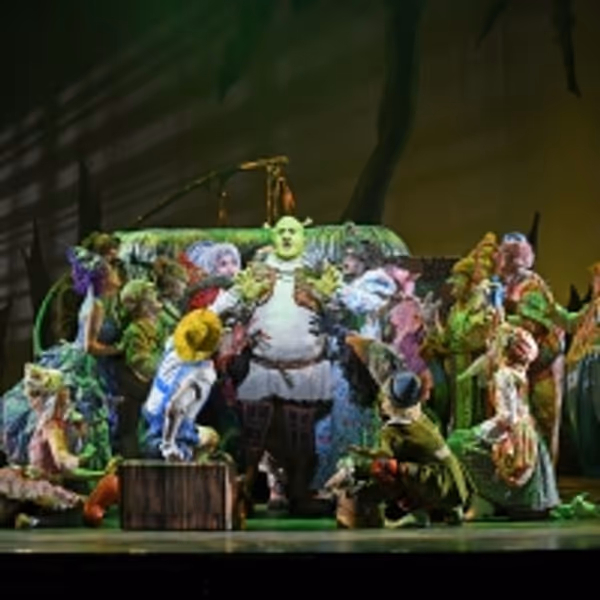 BWW Review: 3-D Theatricals' Revisit with SHREK Offers Colorful Cheeky Fun Photo