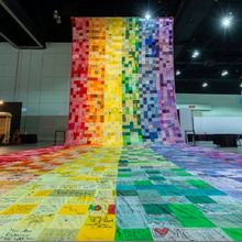 The LA Art Show, LA's longest-Running Art Fair, Wraps Up 30th Anniversary Edition