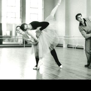 Royal Academy of Dance Receives Sir Kenneth MacMillan's Archive