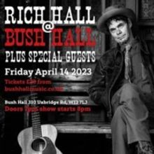 Rich Hall, Plus Special Guests, Will Perform a Benefit Show at Bush Hall For Maggie's