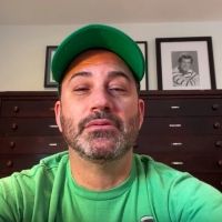 VIDEO: Jimmy Kimmel Talks Trump, Tom Brady, and More in At-Home 'Minilogue'