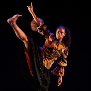Garth Fagan Dance to Return to The Joyce Theater for 55th Anniversary