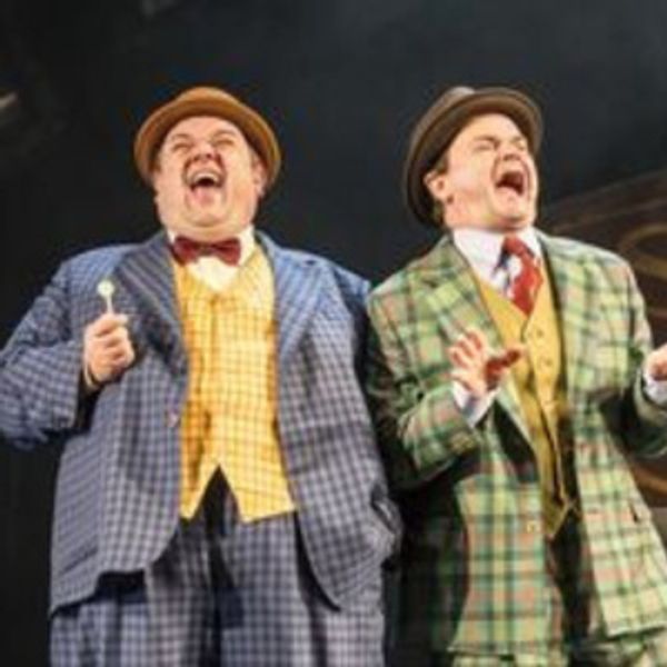 Jack Edwards Will Play 'Nicely-Nicely Johnson' and Direct GUYS AND DOLLS IN CONCERT a Photo