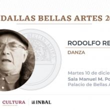 La Medalla Bellas Artes Corona La Trayectoria De Rodolfo Reyes A Seis Décadas En La 