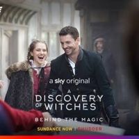 Tune in for A DISCOVERY OF WITCHES Panel At Comic Con Tomorrow
