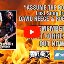 David Reece & Rob Robbins Release Remembering Rhett Forrester